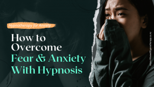 hypnotherapy for anxiety