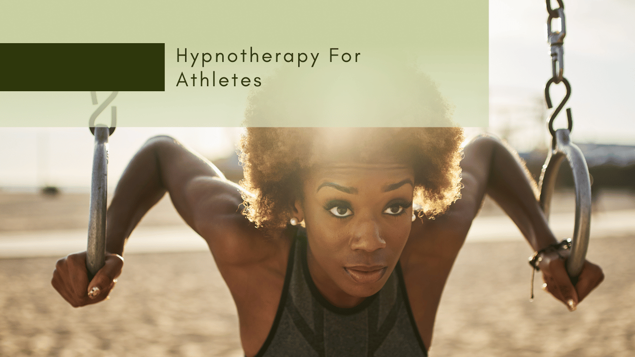 Hypnotherapy For Athletes
