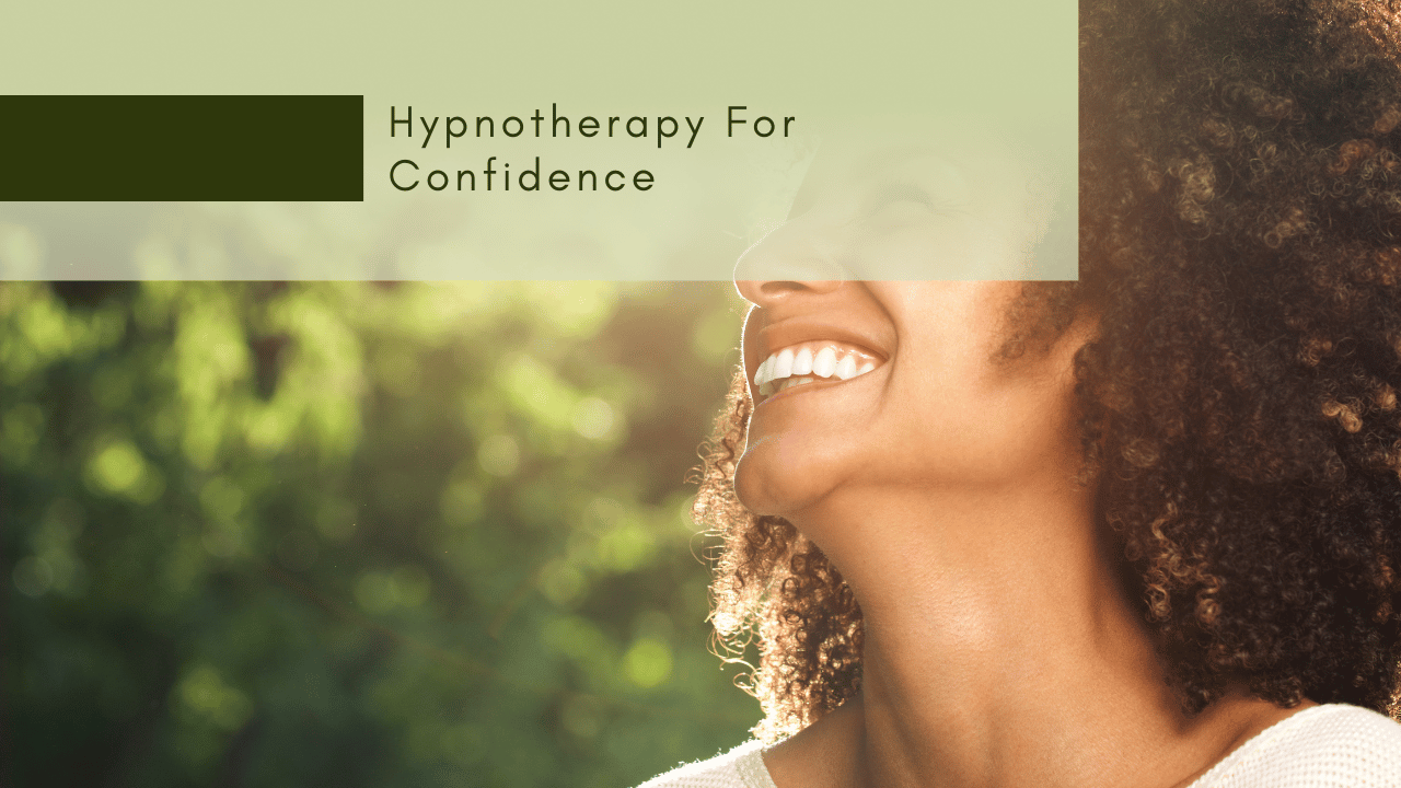 Hypnotherapy For Confidence