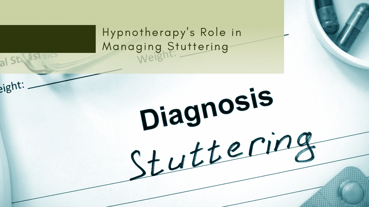 Hypnotherapy For Stuttering