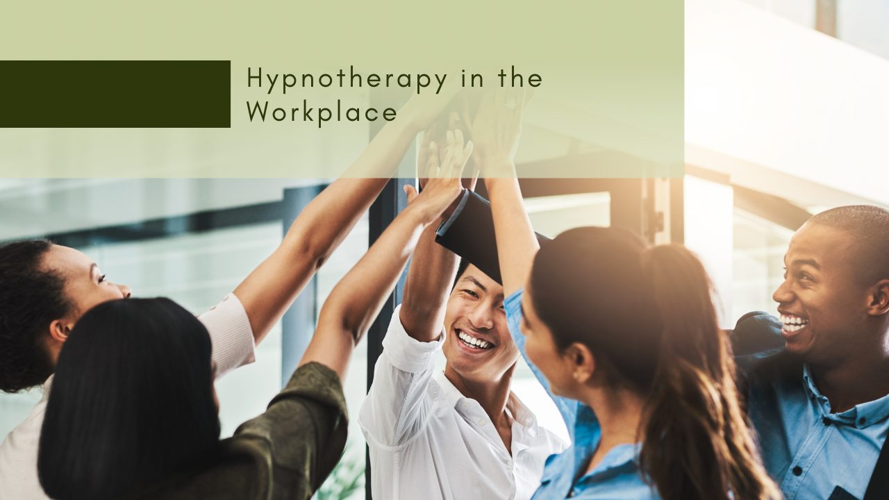 Hypnotherapy in Workplace
