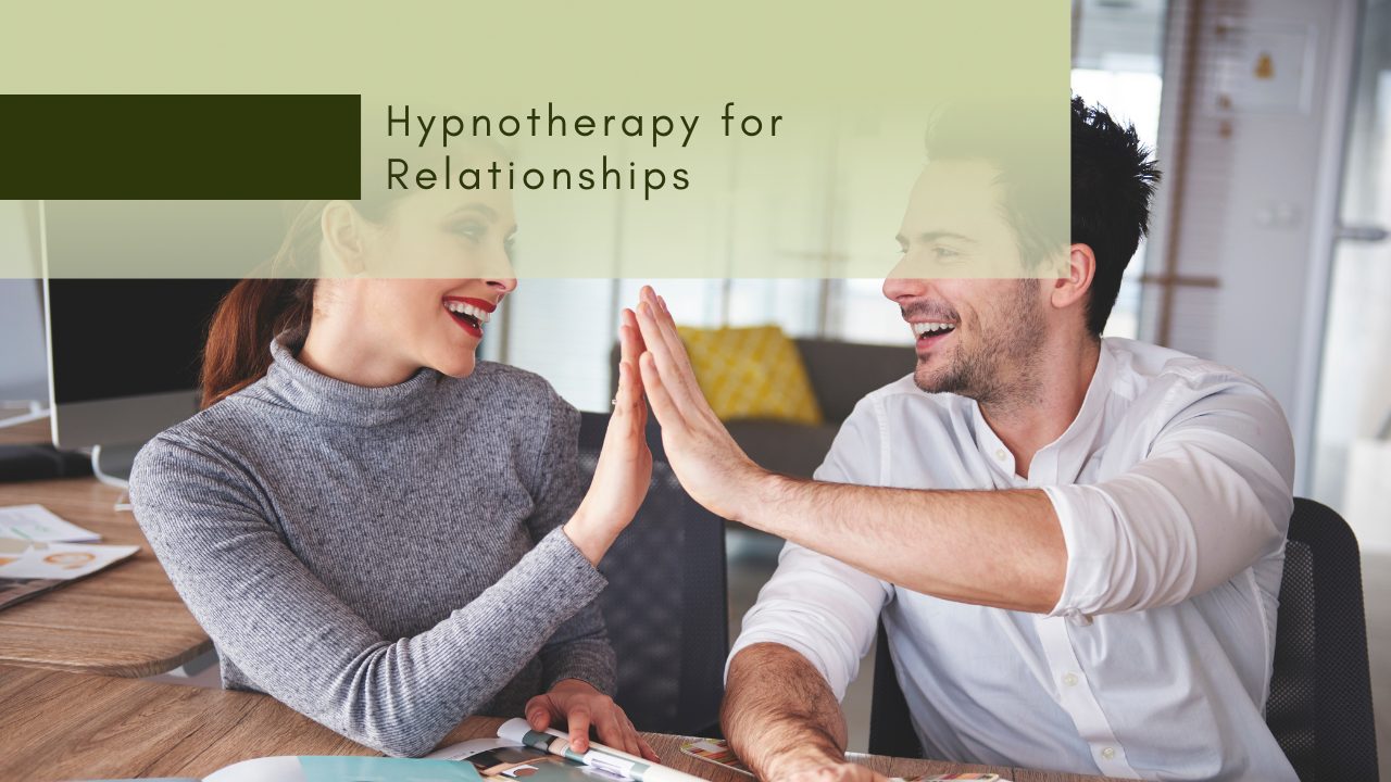 Hypnotherapy for Relationships