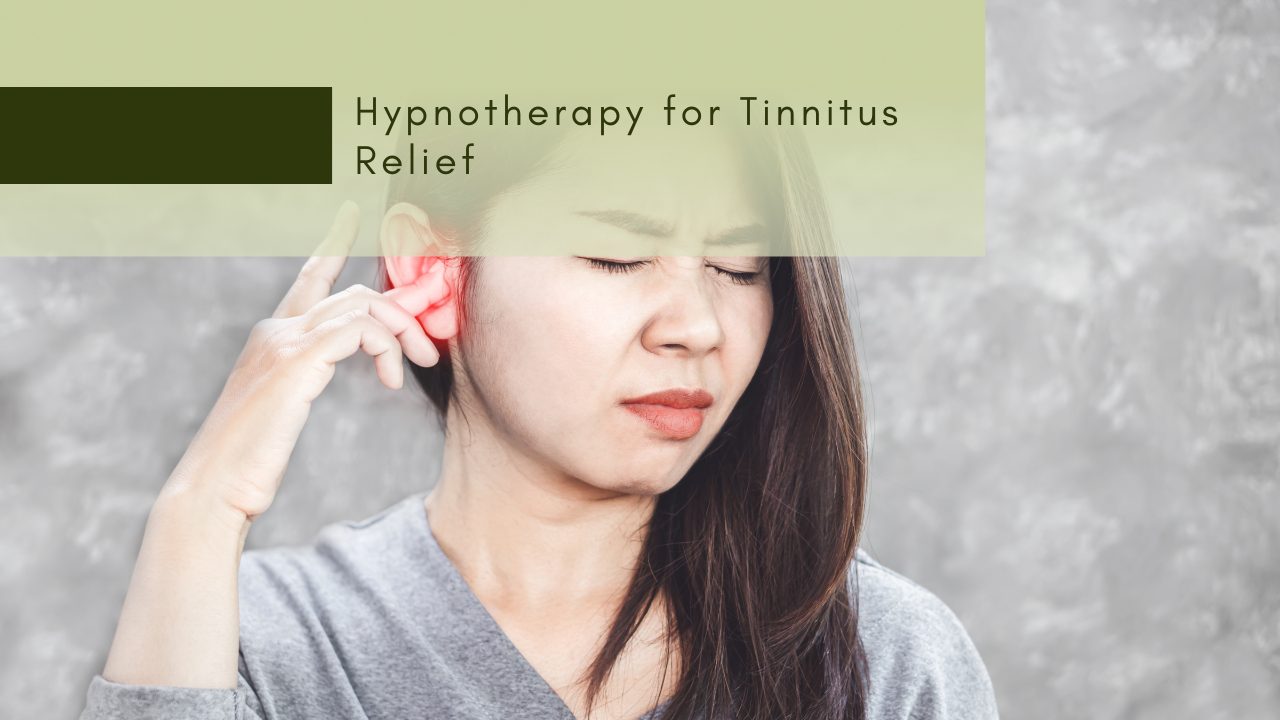 Hypnotherapy for Tinnitus Relief