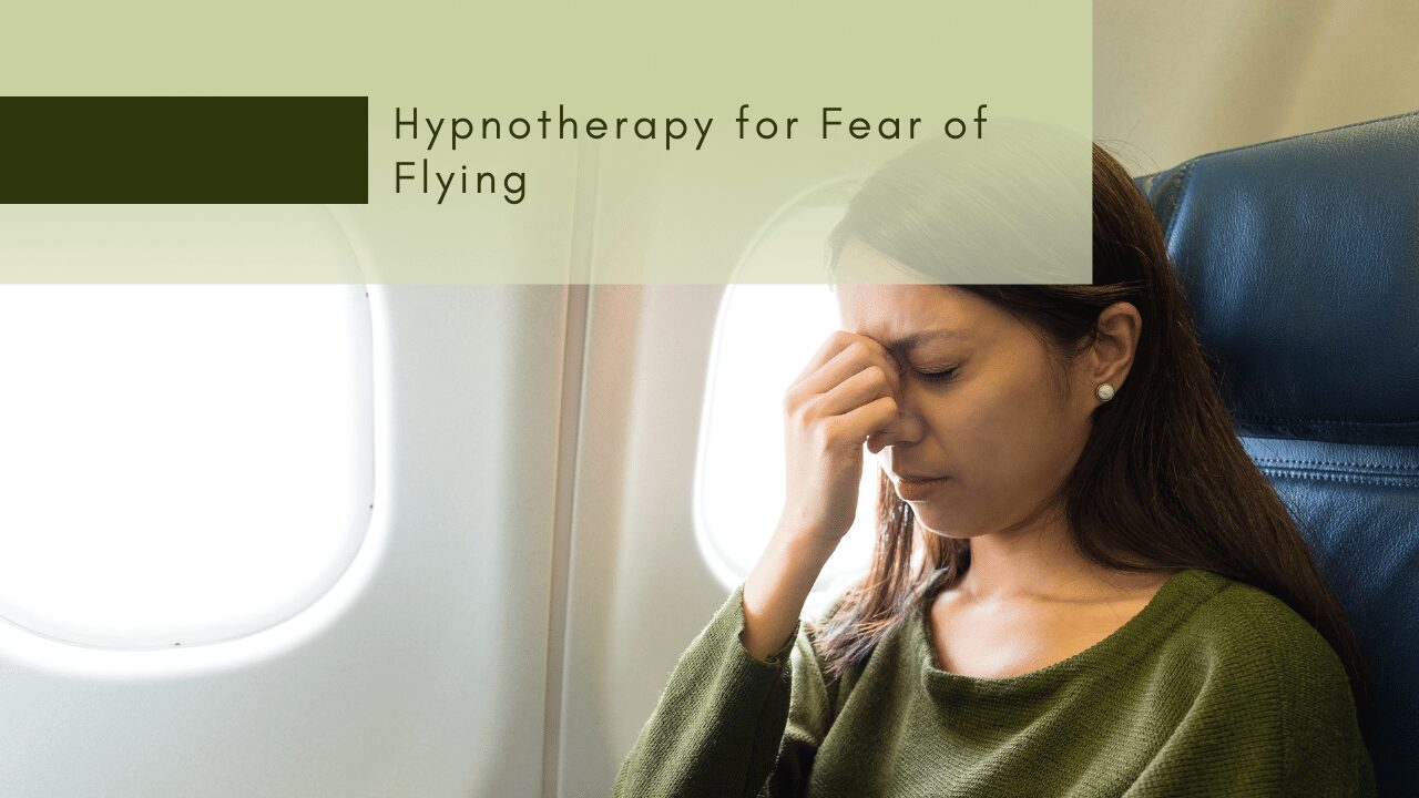 Hypnotherapy for Fear of Flying