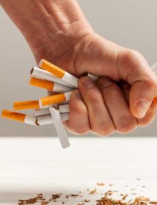 Ditch the Cigarettes, Embrace Freedom