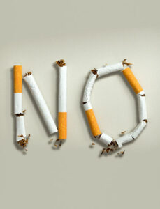 Say Goodbye to Cigarettes with