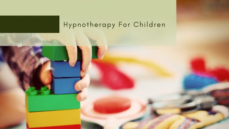 Hypnotherapy For Children in Auckland